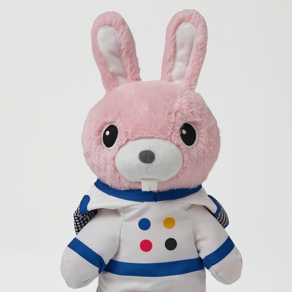 AFTONSPARV Astronaut Rabbit - Picture 3 of 6
